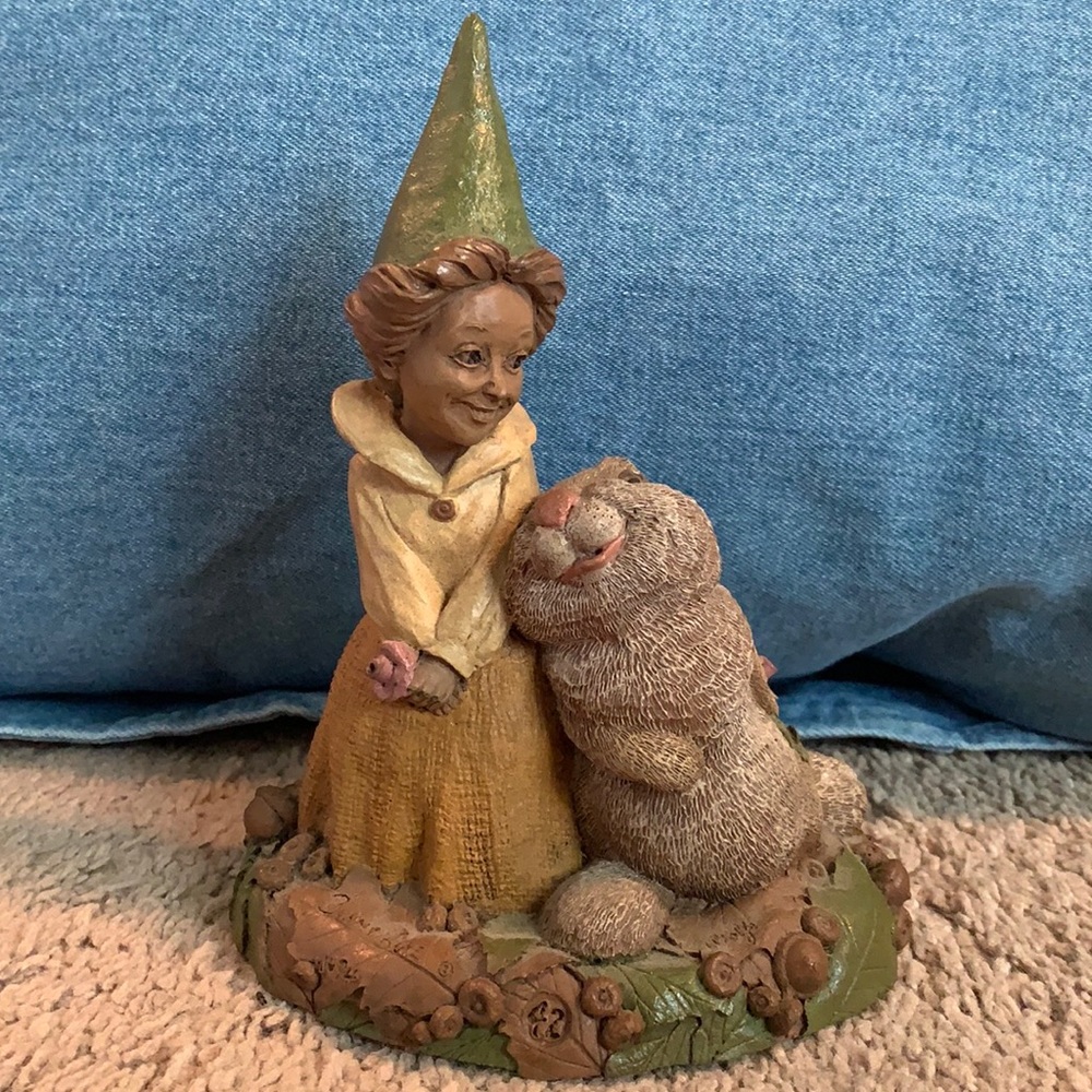 Tom Clark / Tim Wolfe “bunny love”